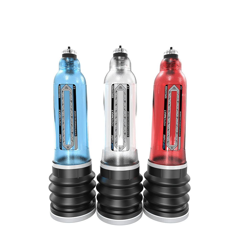 Hydropumps