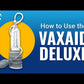 VaxAid Deluxe