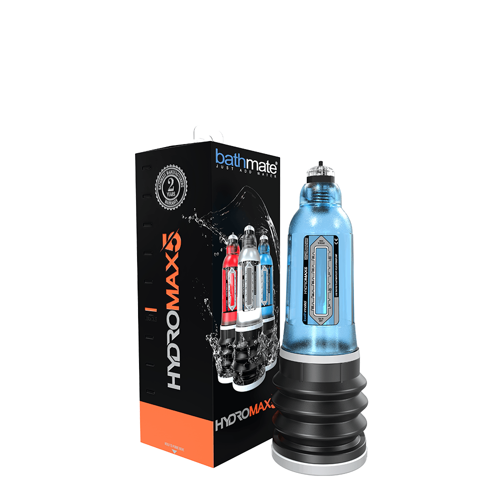 Hydromax5 3 - 5 Bathmate Direct 