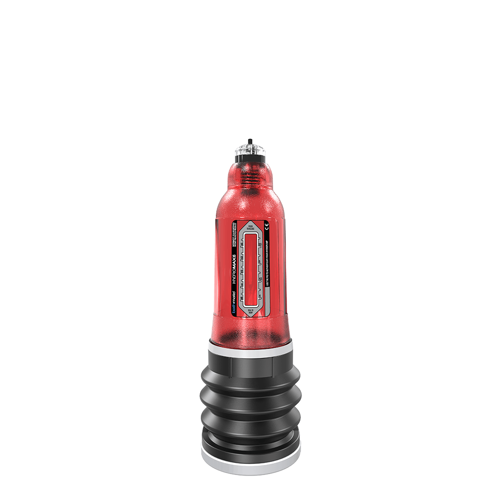 Hydromax5 3 - 5 Bathmate Direct Red 