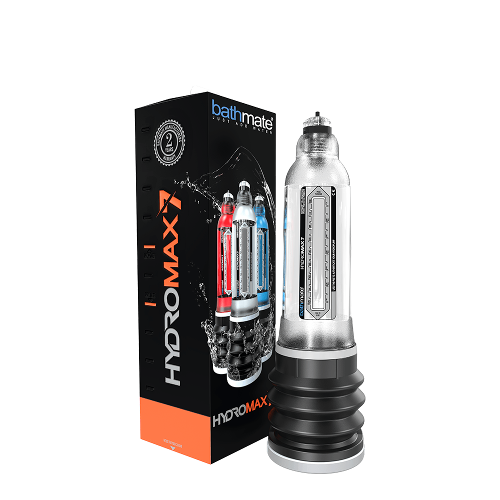 Hydromax7 5 - 7 Bathmate Direct 