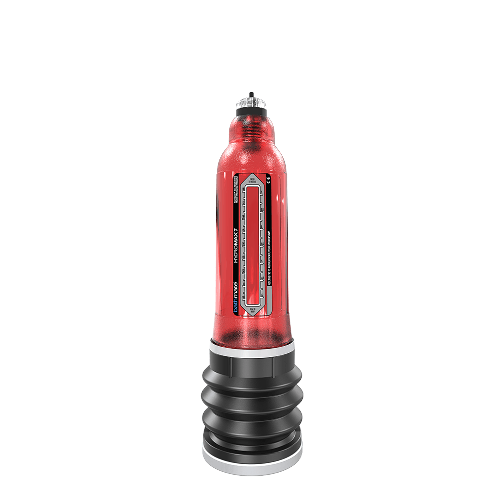 Hydromax7 5 - 7 Bathmate Direct Red 