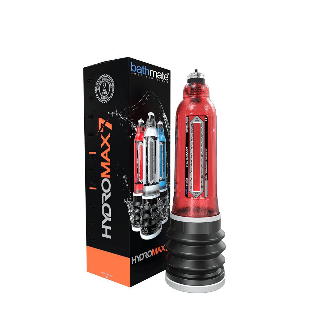 Hydromax7 5 - 7 Bathmate Direct 