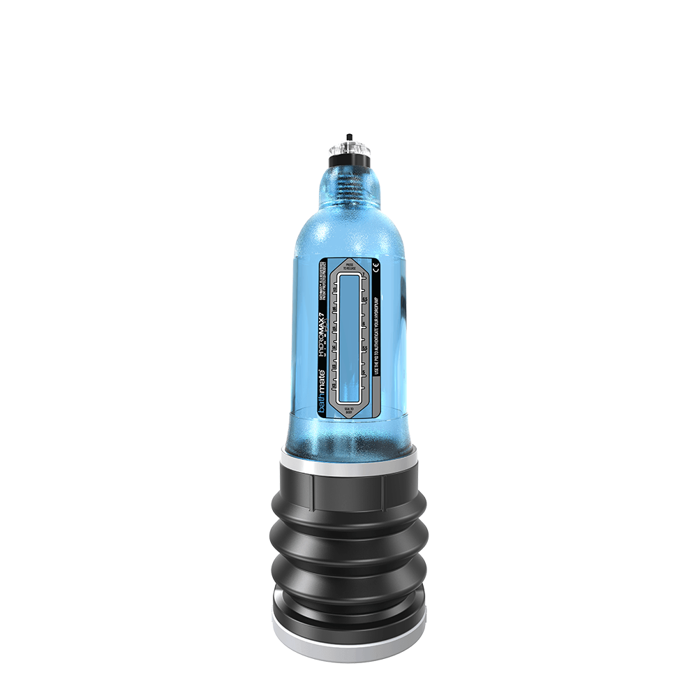 Hydromax7 Wide Boy 5 - 7 Bathmate Direct Blue 
