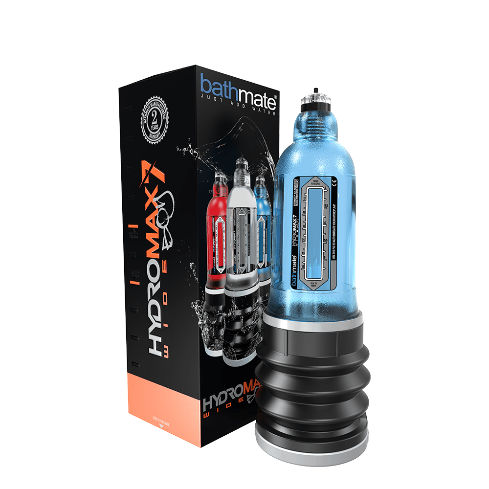 Hydromax7 Wide Boy 5 - 7 Bathmate Direct 