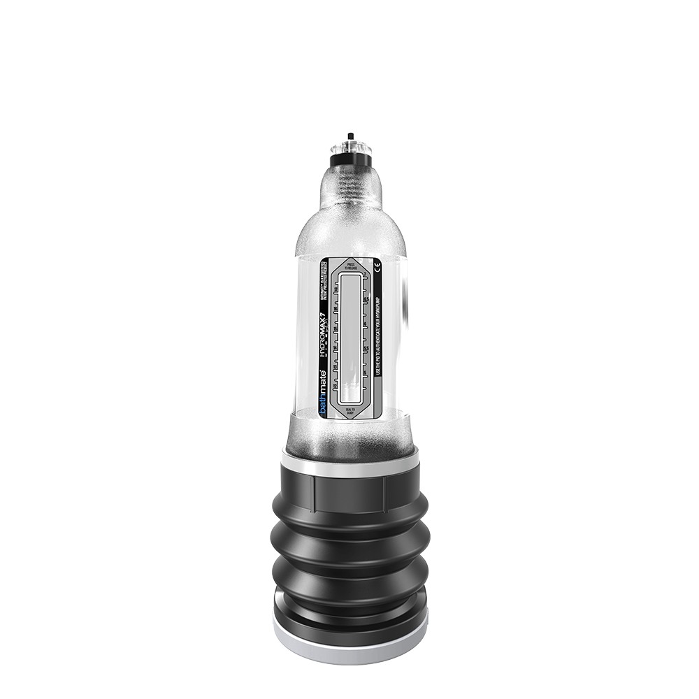 Hydromax7 Wide Boy 5 - 7 Bathmate Direct Clear 