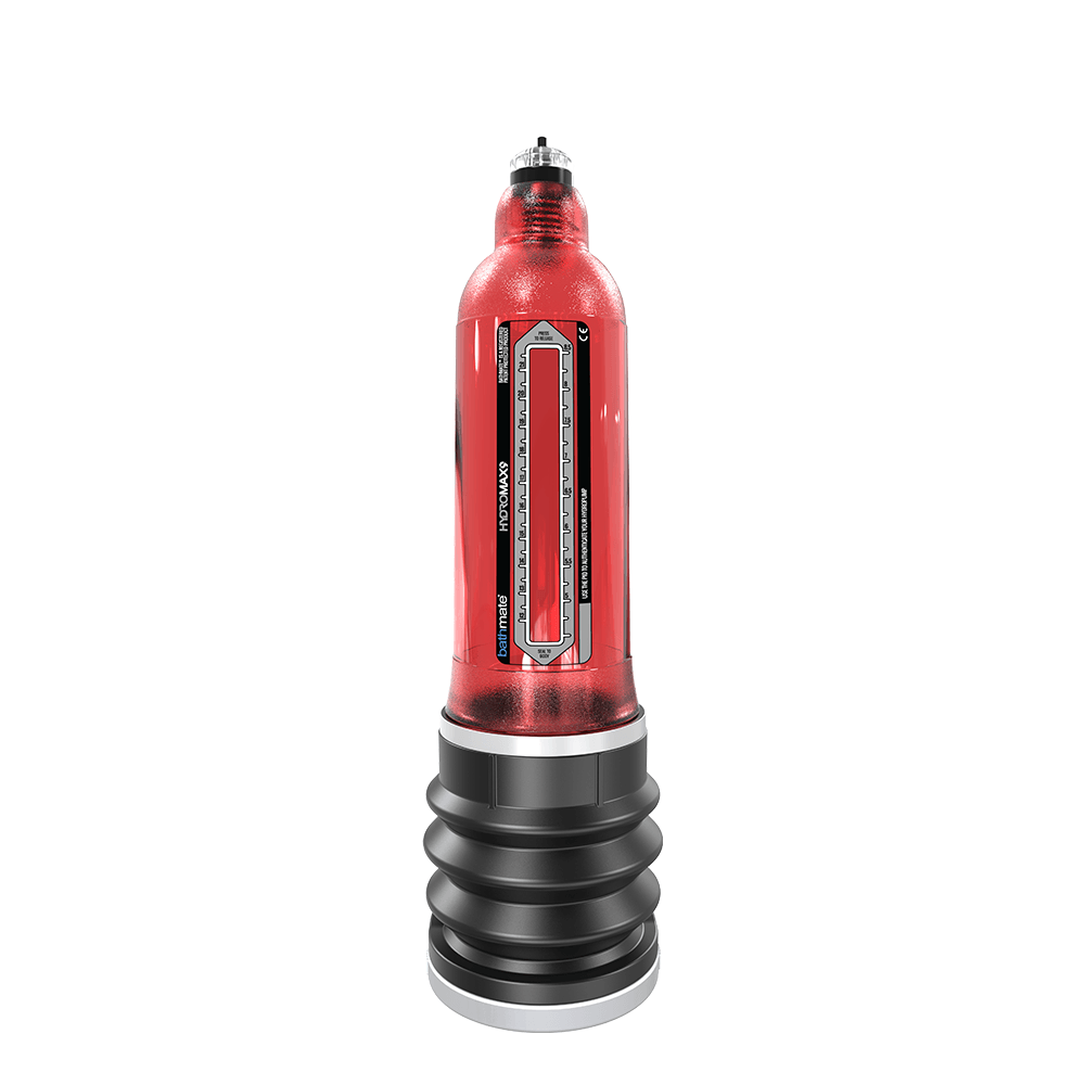 Hydromax9 7 - 9 Bathmate Direct Red 