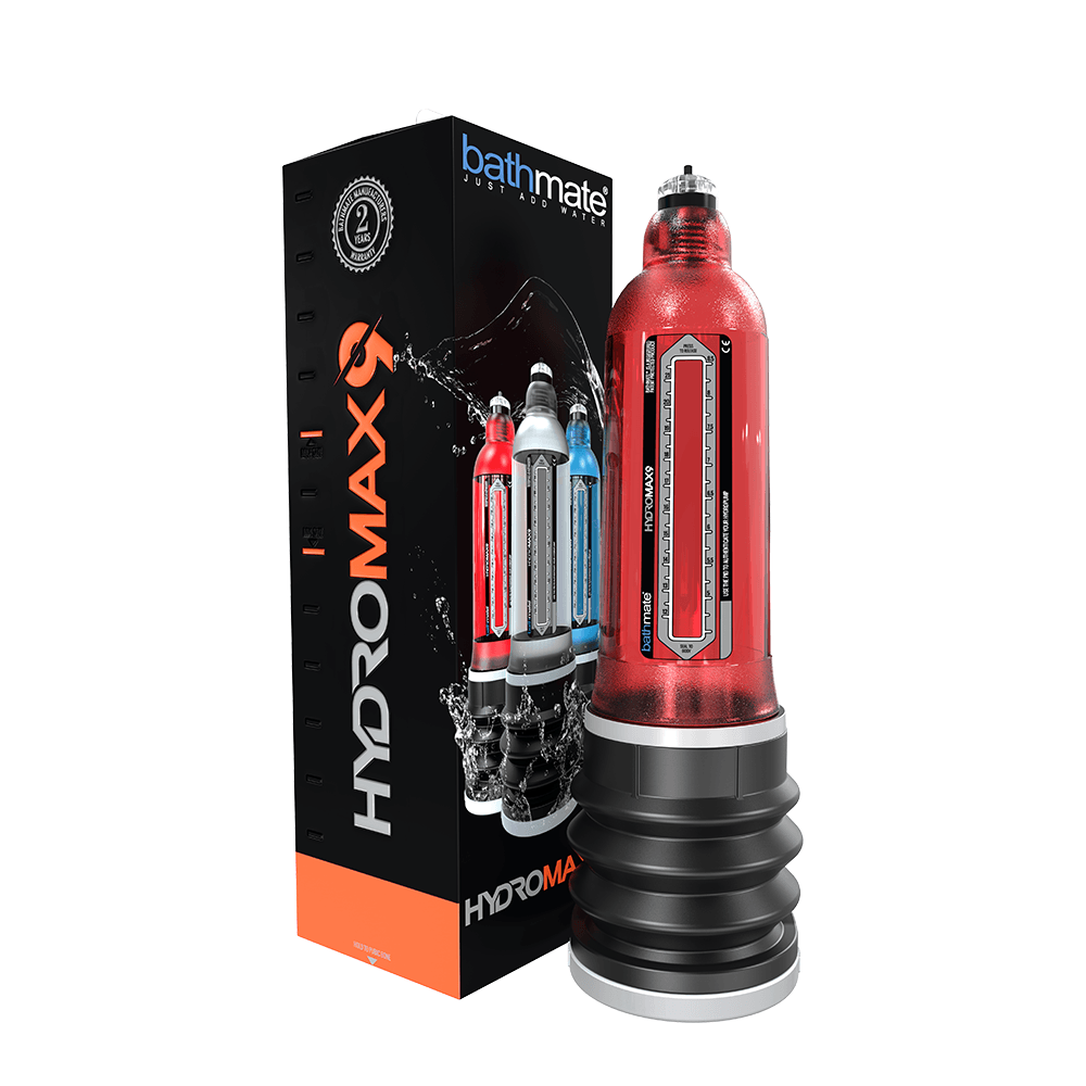 Hydromax9 7 - 9 Bathmate Direct 