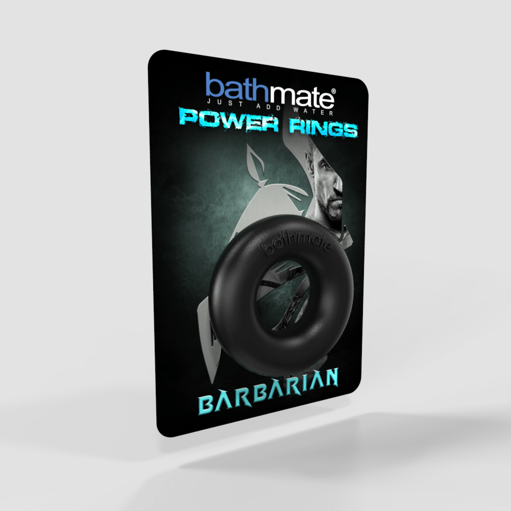 Power Rings Bathmate Direct Barbarian 