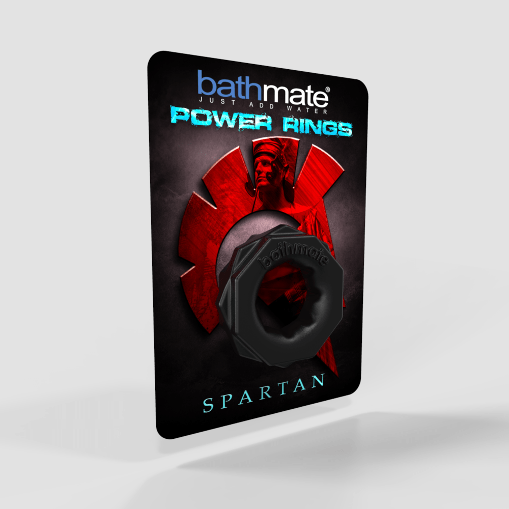 Power Rings Bathmate Direct Spartan 