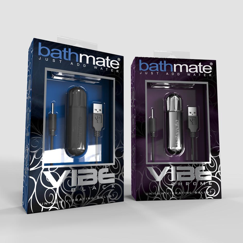 Vibe Bullet Vibrator Bathmate Direct 