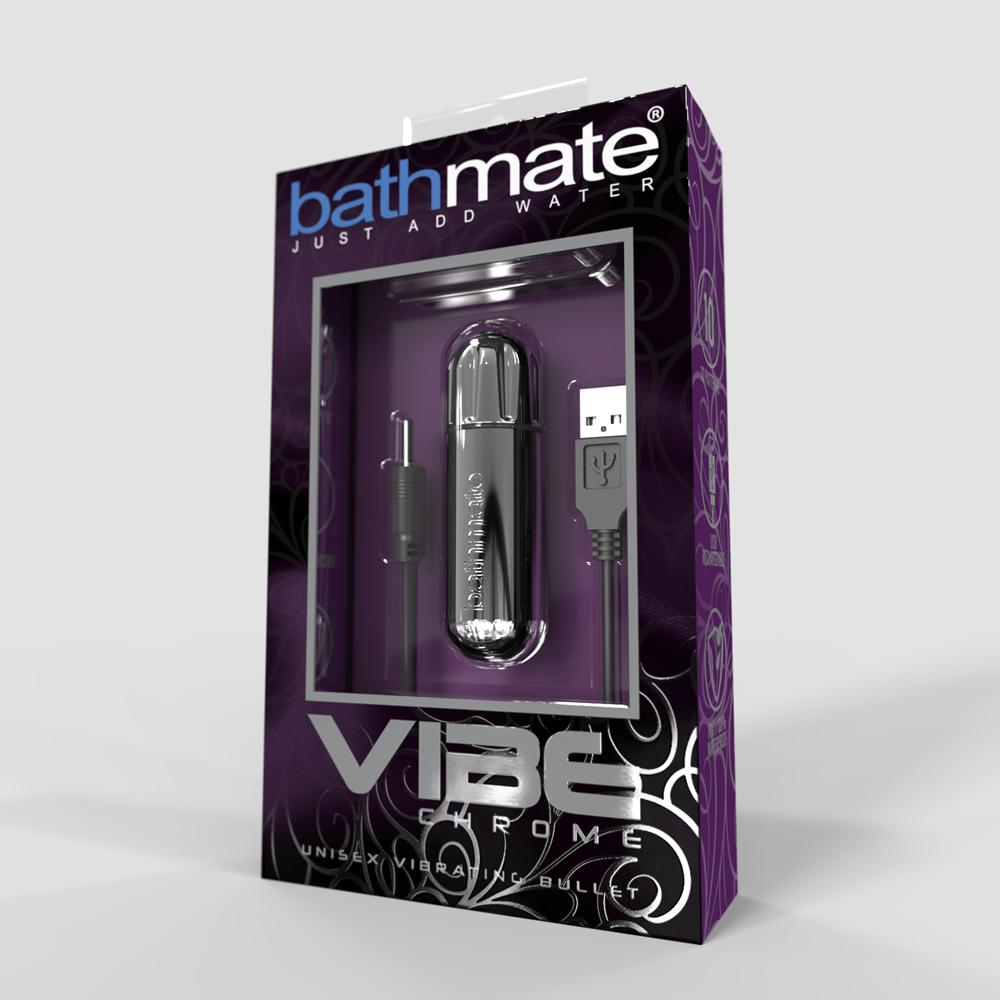 Vibe Bullet Vibrator Bathmate Direct 