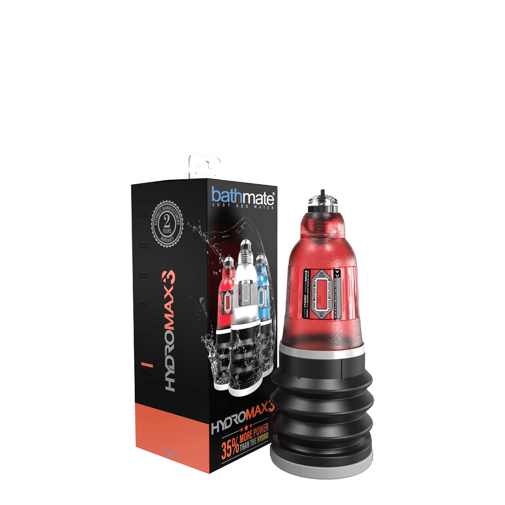 Hydromax3 1 - 3 Bathmate Direct 