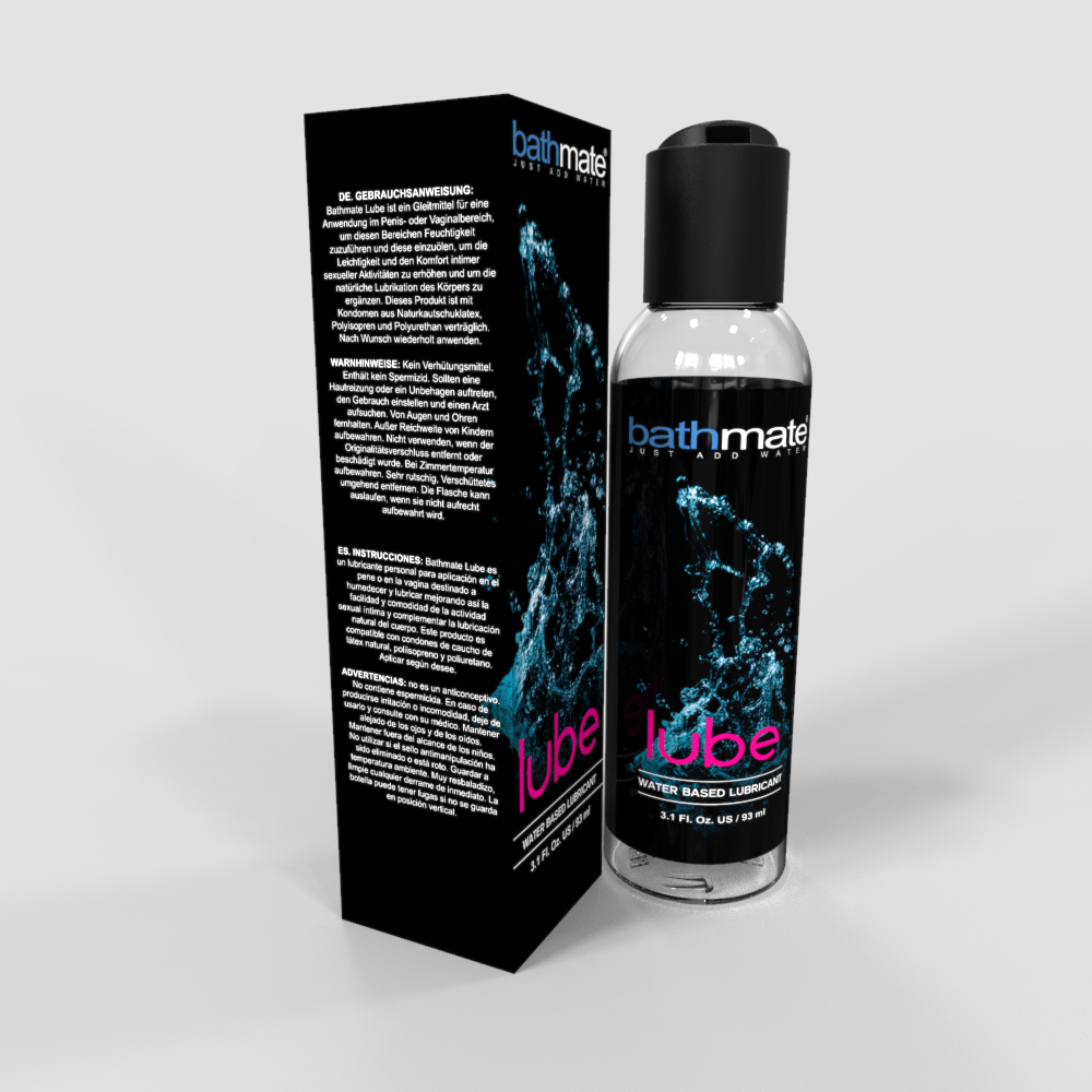 Pleasure Lube Bathmate Direct 