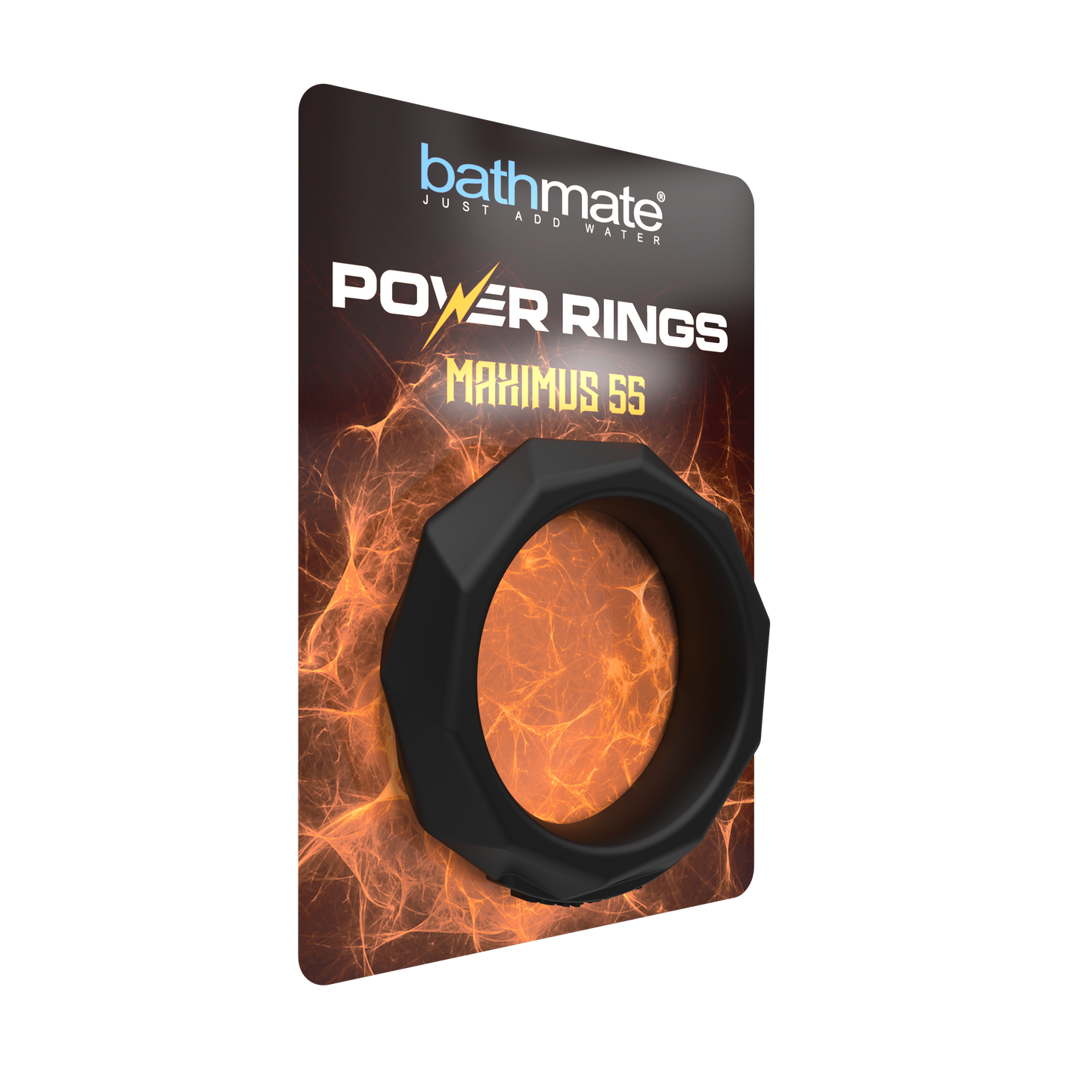 Maximus Power Rings