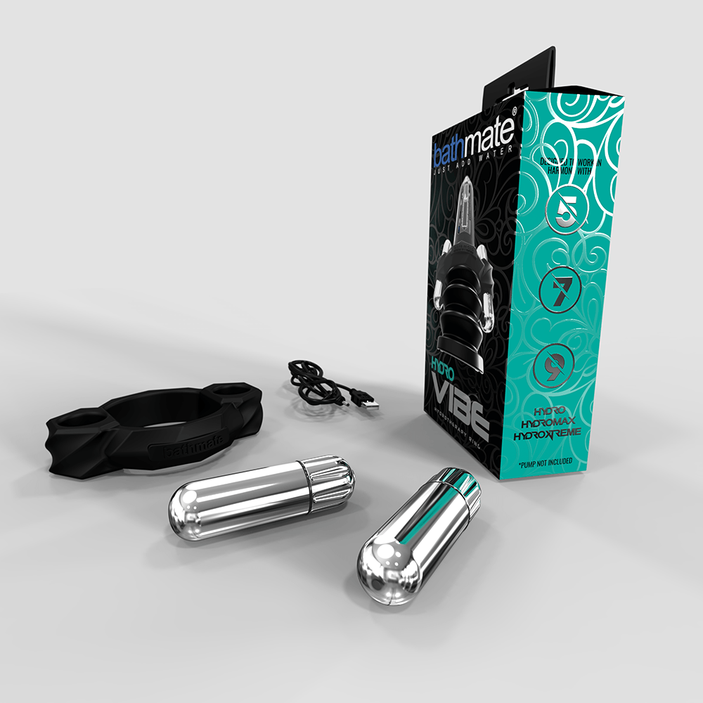 Bathmate HydroVibe Bathmate Direct 