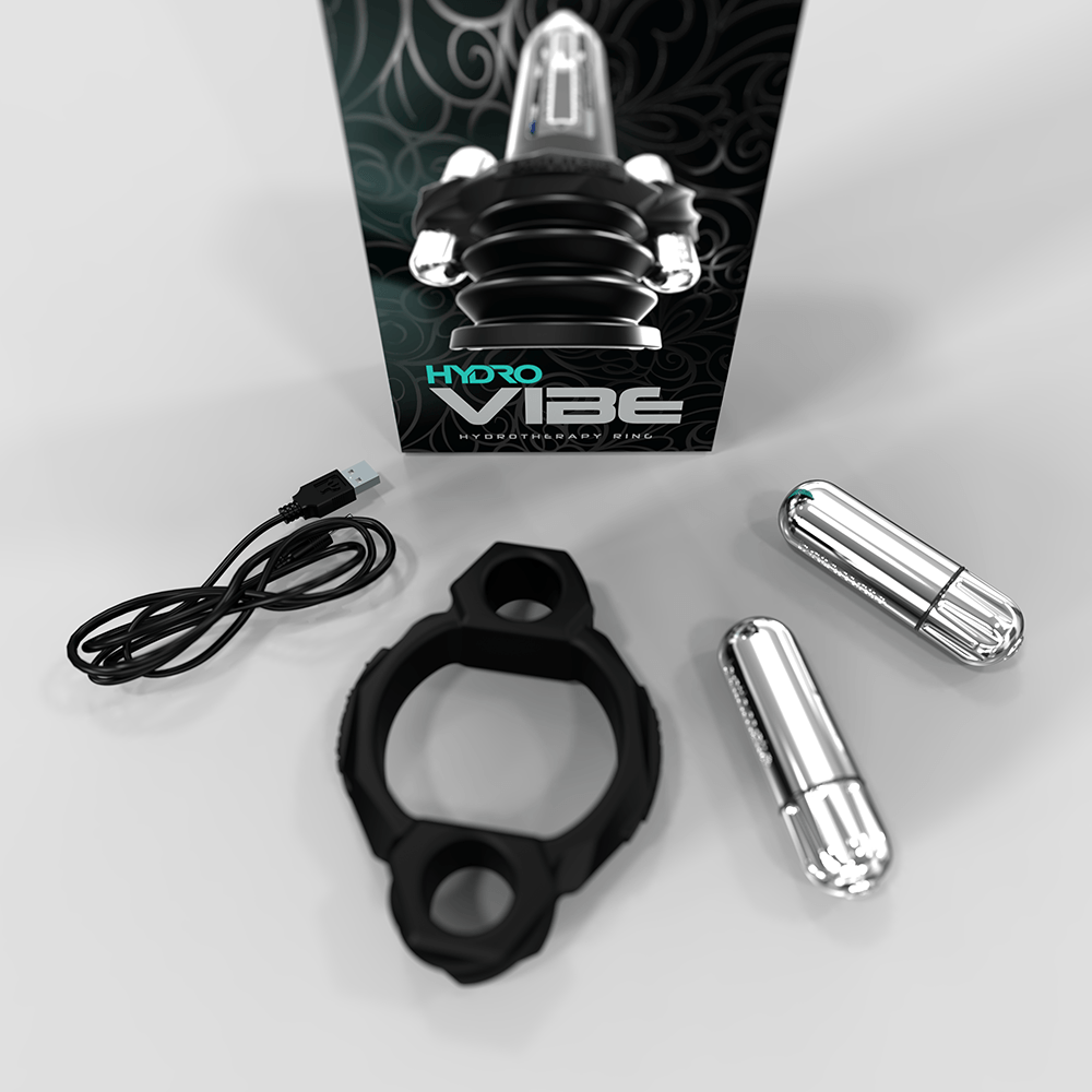 Bathmate HydroVibe Bathmate Direct 